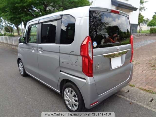 honda n-box 2021 -HONDA 【岐阜 503】--N BOX 6BA-JF3--JF3-5079563---HONDA 【岐阜 503】--N BOX 6BA-JF3--JF3-5079563- image 2