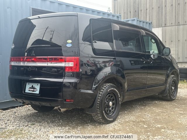 mitsubishi delica-d5 2007 -MITSUBISHI--Delica D5 DBA-CV5W--CV5W-0014082---MITSUBISHI--Delica D5 DBA-CV5W--CV5W-0014082- image 2