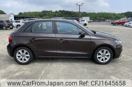 audi a1-sportback 2013 CFJ1645658
