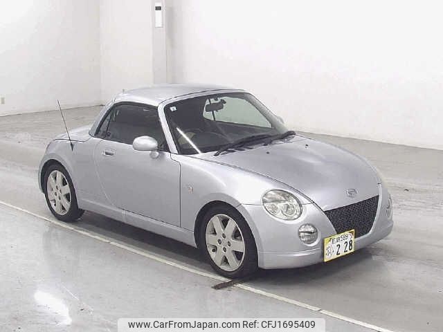 daihatsu copen 2002 CFJ1695409 image 1