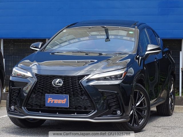 lexus nx 2023 -LEXUS--Lexus NX 6AA-AAZH20--AAZH20-1013178---LEXUS--Lexus NX 6AA-AAZH20--AAZH20-1013178- image 1