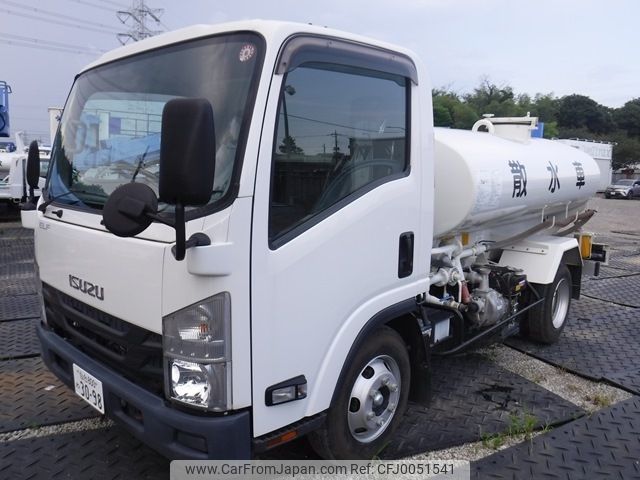 isuzu elf-truck 2021 -ISUZU--Elf 2PG-NPR88N--NPR88-7011186---ISUZU--Elf 2PG-NPR88N--NPR88-7011186- image 1