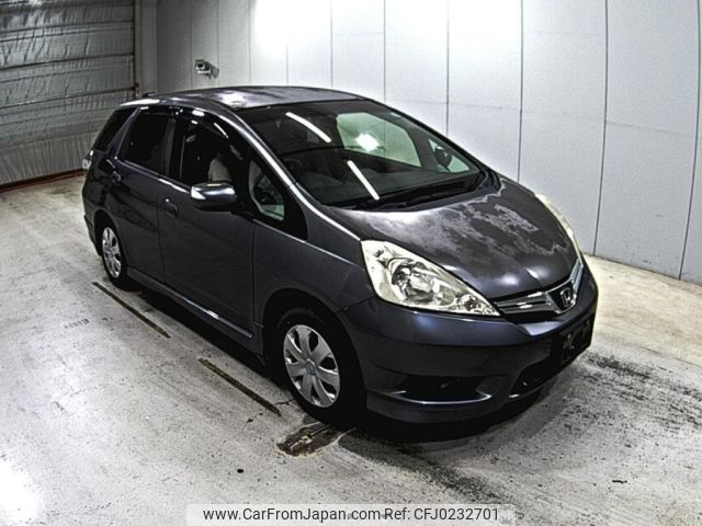 honda fit-shuttle 2013 -HONDA--Fit Shuttle GG8-3101559---HONDA--Fit Shuttle GG8-3101559- image 1