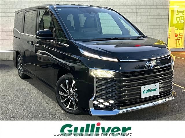 toyota voxy 2025 CFJ1754967 image 1
