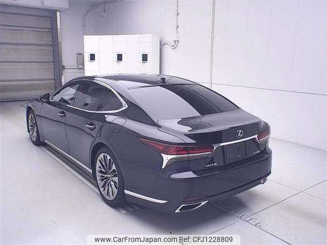 lexus ls 2018 CFJ1228809 image 2