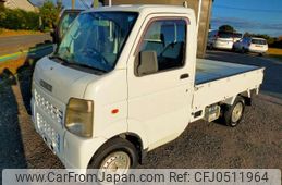 suzuki carry-truck 2006 -SUZUKI--Carry Truck EBD-DA63T--DA63T-472435---SUZUKI--Carry Truck EBD-DA63T--DA63T-472435-