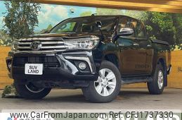 toyota hilux 2018 CFJ1737330
