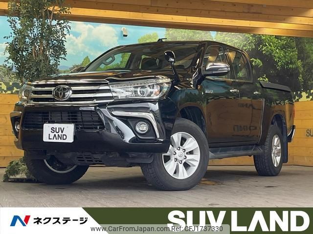 toyota hilux 2018 CFJ1737330 image 1