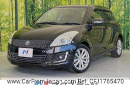 suzuki swift 2013 CFJ1765470