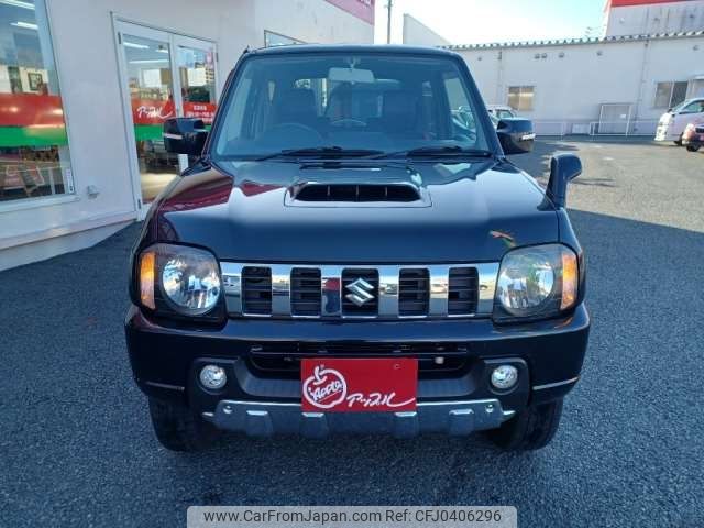 suzuki jimny 2013 CFJ0406296 image 1