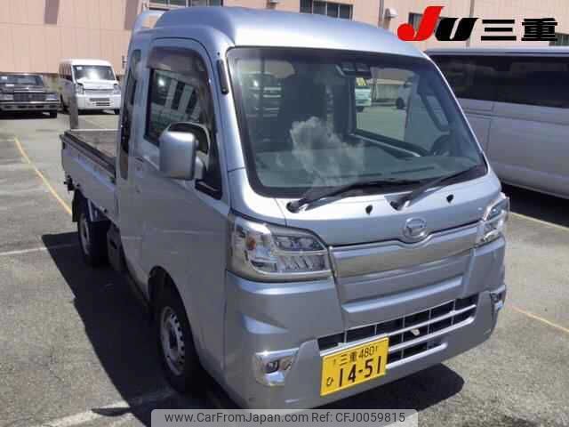 daihatsu hijet-truck 2018 -DAIHATSU 【三重 480ﾋ1451】--Hijet Truck S510P-0245617---DAIHATSU 【三重 480ﾋ1451】--Hijet Truck S510P-0245617- image 1