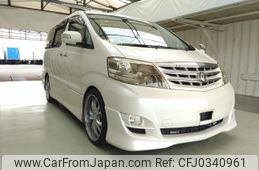 toyota alphard 2005 ENHANCEAUTO_1_ea289349