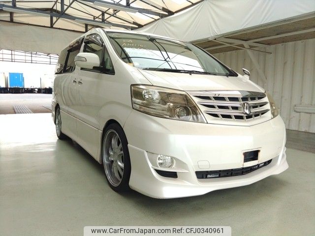 toyota alphard 2005 ENHANCEAUTO_1_ea289349 image 1