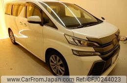 toyota vellfire 2017 -TOYOTA 【富士山 340ﾀ3130】--Vellfire DBA-AGH30W--AGH30W-0131180---TOYOTA 【富士山 340ﾀ3130】--Vellfire DBA-AGH30W--AGH30W-0131180-