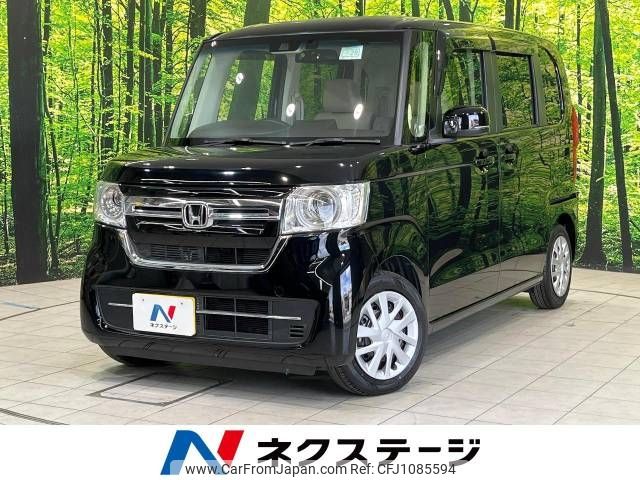 honda n-box 2022 -HONDA--N BOX 6BA-JF3--JF3-5144027---HONDA--N BOX 6BA-JF3--JF3-5144027- image 1