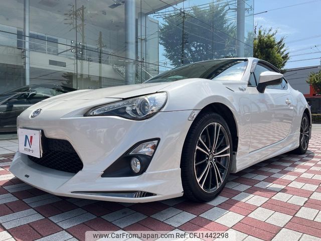 toyota 86 2012 -TOYOTA--86 DBA-ZN6--ZN6-009514---TOYOTA--86 DBA-ZN6--ZN6-009514- image 2