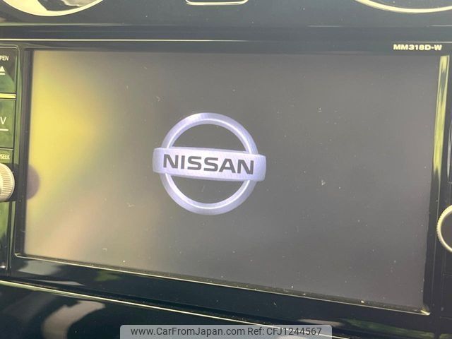 nissan note 2018 CFJ1244567 image 2