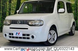 nissan cube 2009 -NISSAN--Cube DBA-Z12--Z12-050111---NISSAN--Cube DBA-Z12--Z12-050111-