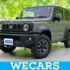 suzuki jimny-sierra 2024 quick_quick_3BA-JB74W_JB74W-228545 image 1