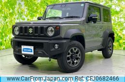 suzuki jimny-sierra 2024 quick_quick_3BA-JB74W_JB74W-228545