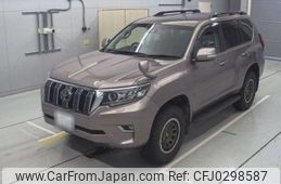 toyota land-cruiser-prado 2019 -TOYOTA 【岐阜 303な5345】--Land Cruiser Prado TRJ150W-0100557---TOYOTA 【岐阜 303な5345】--Land Cruiser Prado TRJ150W-0100557-