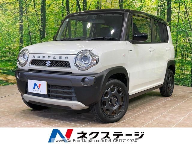 suzuki hustler 2017 CFJ1719924 image 1
