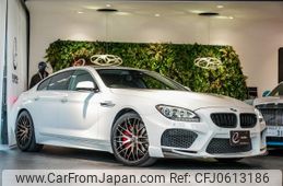 bmw 6-series 2017 quick_quick_DBA-6A30_WBA6D02020D989176