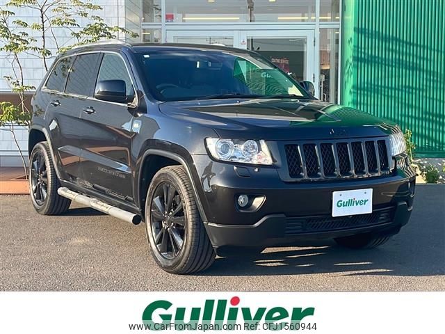 jeep grand-cherokee 2012 CFJ1560944 image 1