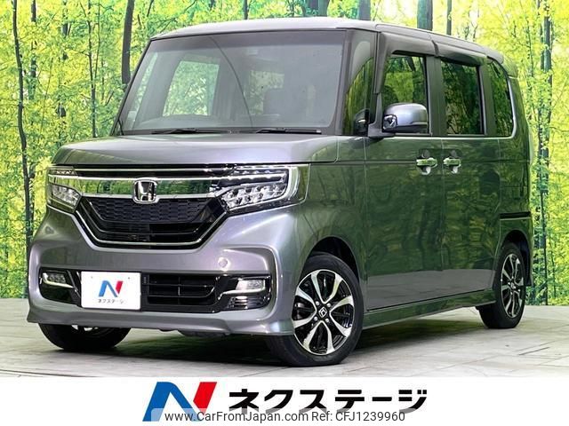 honda n-box 2018 quick_quick_JF3_JF3-1108973 image 1