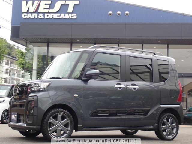 daihatsu tanto 2022 quick_quick_5BA-LA660S_LA660S-0072572 image 1