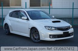 subaru impreza-wagon 2010 -SUBARU--Impreza Wagon CBA-GRF--GRF-005159---SUBARU--Impreza Wagon CBA-GRF--GRF-005159-