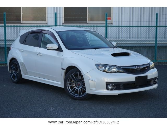 subaru impreza-wagon 2010 -SUBARU--Impreza Wagon CBA-GRF--GRF-005159---SUBARU--Impreza Wagon CBA-GRF--GRF-005159- image 1