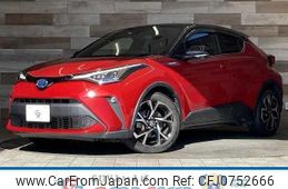 toyota c-hr 2019 quick_quick_6AA-ZYX11_ZYX11-2007668