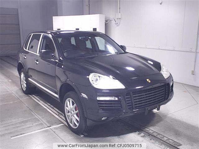 porsche cayenne 2008 -PORSCHE--Porsche Cayenne 9PAM4851A-8LA93707---PORSCHE--Porsche Cayenne 9PAM4851A-8LA93707- image 1