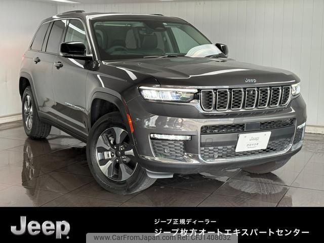 jeep grand-cherokee 2023 quick_quick_3LA-WL20_1C4RJYK6XP8765278 image 1
