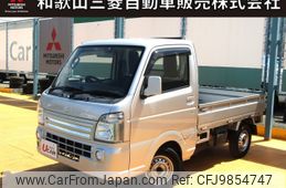suzuki carry-truck 2018 -SUZUKI--Carry Truck EBD-DA16T--DA16T-427643---SUZUKI--Carry Truck EBD-DA16T--DA16T-427643-