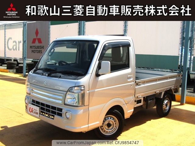 suzuki carry-truck 2018 -SUZUKI--Carry Truck EBD-DA16T--DA16T-427643---SUZUKI--Carry Truck EBD-DA16T--DA16T-427643- image 1
