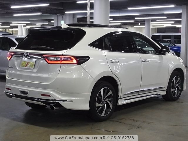 toyota harrier 2018 -TOYOTA--Harrier DBA-ASU60W--ASU60-0007425---TOYOTA--Harrier DBA-ASU60W--ASU60-0007425- image 2