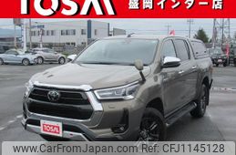 toyota hilux 2021 GOO_NET_EXCHANGE_0902394A20250513G001