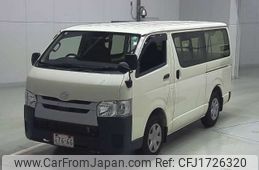 toyota hiace-van 2019 CFJ1726320