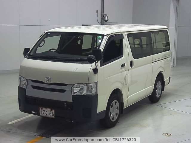 toyota hiace-van 2019 CFJ1726320 image 1