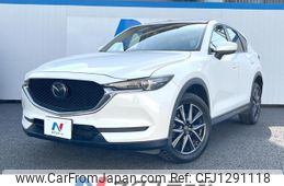 mazda cx-5 2017 quick_quick_KF2P_KF2P-124600