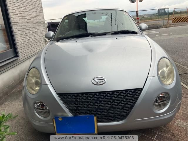 daihatsu copen 2004 -DAIHATSU--Copen ABA-L880K--L880K-0022176---DAIHATSU--Copen ABA-L880K--L880K-0022176- image 1