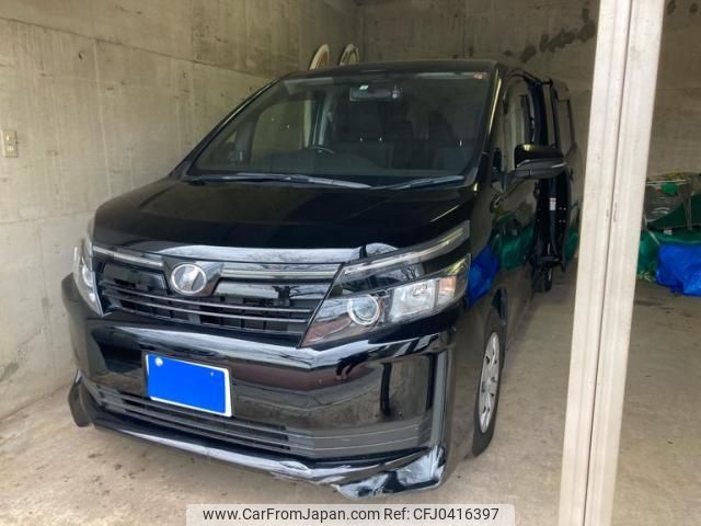 toyota voxy 2016 -TOYOTA--Voxy DBA-ZRR85G--ZRR85-0052820---TOYOTA--Voxy DBA-ZRR85G--ZRR85-0052820- image 2