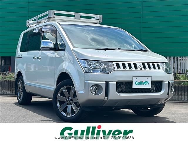 mitsubishi delica-d5 2017 -MITSUBISHI--Delica D5 LDA-CV1W--CV1W-1207134---MITSUBISHI--Delica D5 LDA-CV1W--CV1W-1207134- image 1