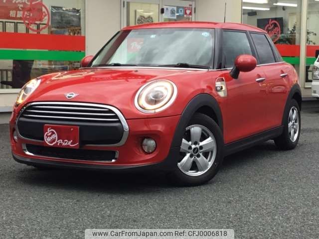 mini mini-others 2018 -BMW--BMW Mini DBA-XU15M--WMWXU52090TH95156---BMW--BMW Mini DBA-XU15M--WMWXU52090TH95156- image 1