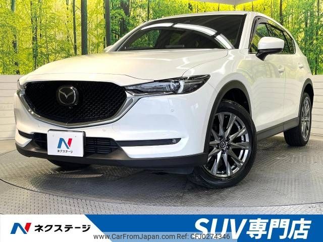 mazda cx-5 2020 -MAZDA--CX-5 3DA-KF2P--KF2P-407724---MAZDA--CX-5 3DA-KF2P--KF2P-407724- image 1