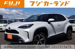 toyota yaris-cross 2023 CFJ1515476