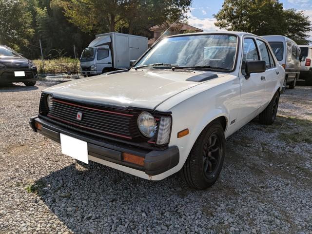 1982 Isuzu Gemini E-PF60 2WD - Car Price $11,986