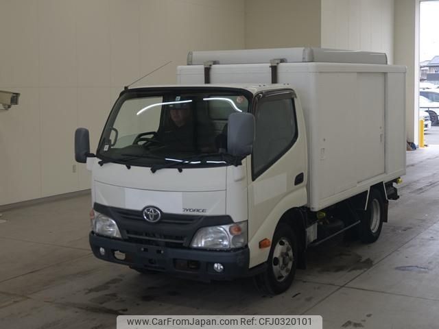 toyota toyoace 2013 -TOYOTA--Toyoace XZC605-0005787---TOYOTA--Toyoace XZC605-0005787- image 1